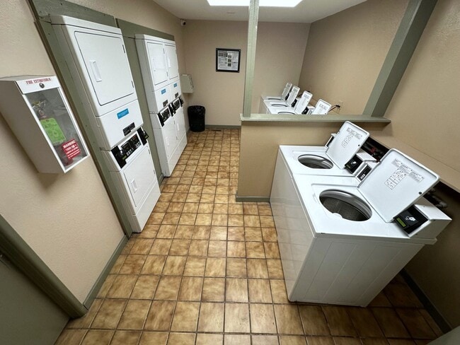Laundry Rooms