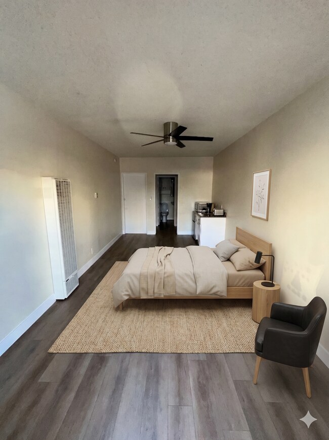 Building Photo - 1661 Sawtelle Blvd