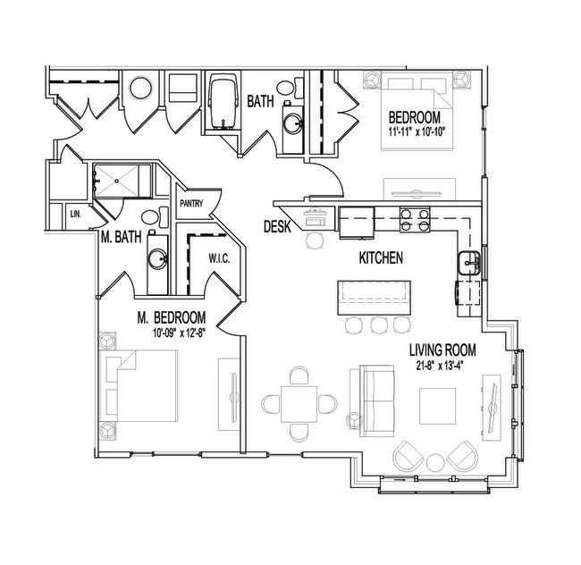Photo - Crossings at Olde Towne