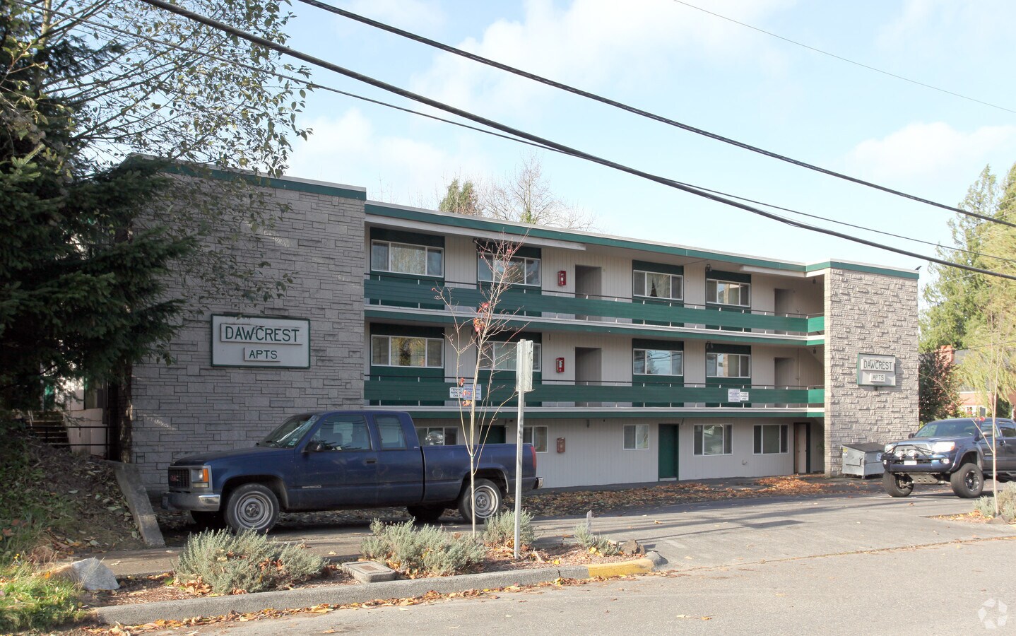 Photo - Dawcrest Apartments