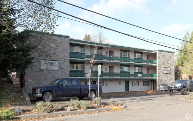 Dawcrest Apartments