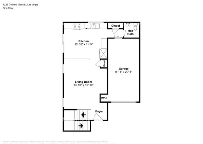 Photo - 1229 Orchard View St