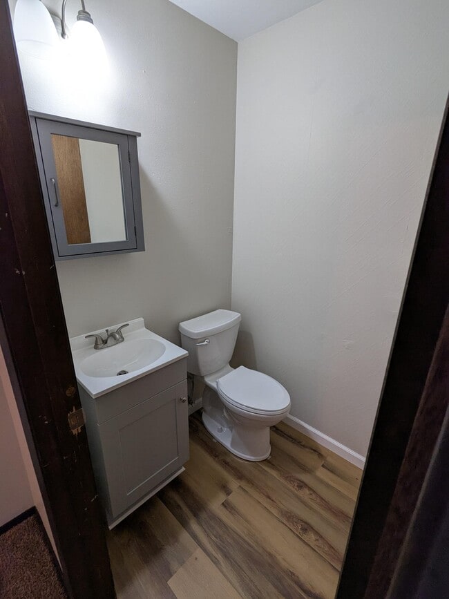 Half Bath