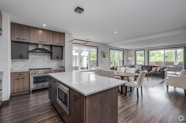2BR, 2BA - 2,237SF - Kitchen