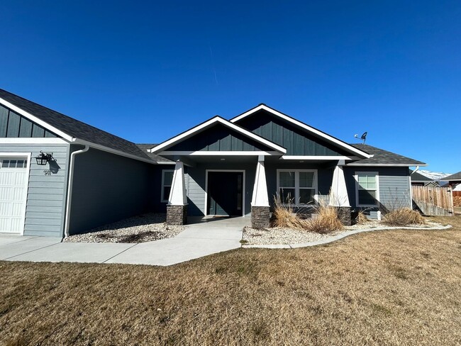 Newer 3 bed 2 bath in Corvallis - Newer 3 bed 2 bath in Corvallis Casa