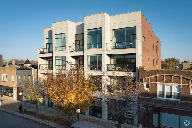 Alternate - The Brendel Condominiums