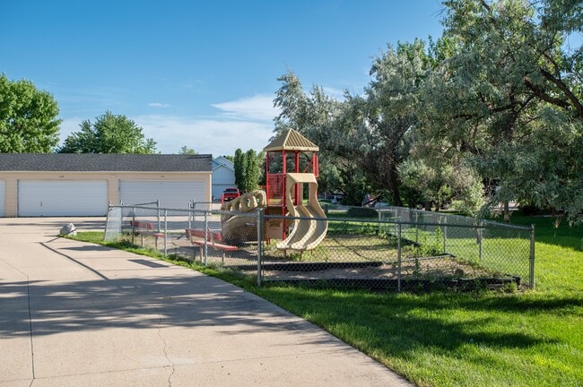 Bluemont Playground
