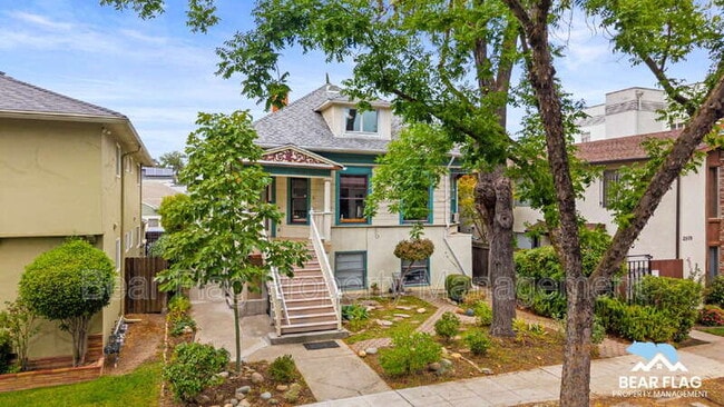 Building Photo - 2505 S Street Unit B