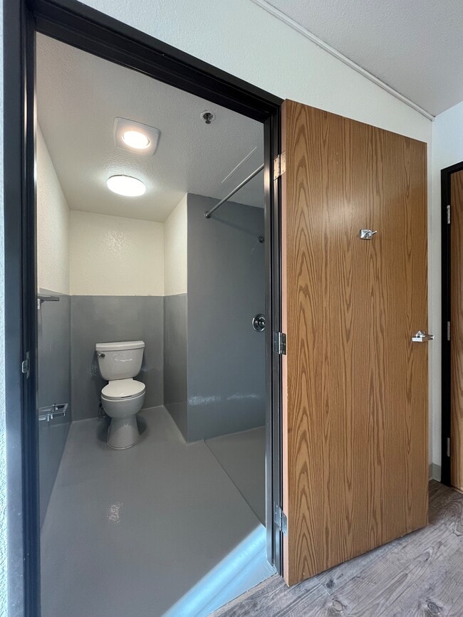 Studio Bathroom