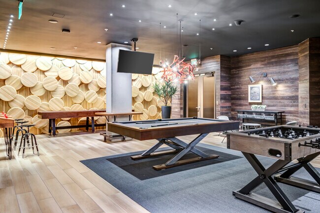 Club Room