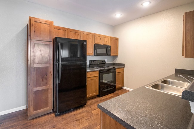 Cocina - Reserves at Perryton