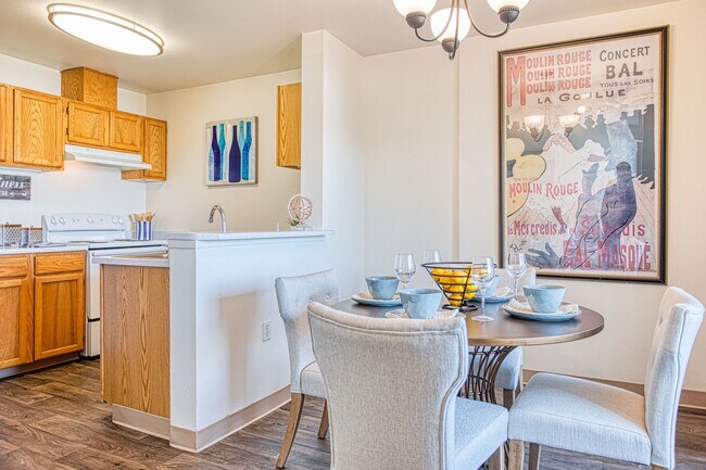 One Canyon Place
