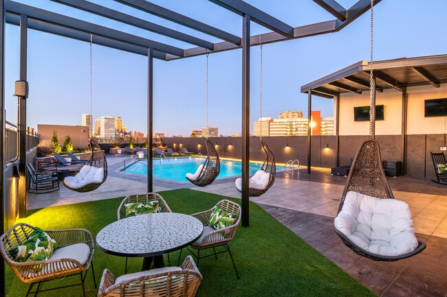 The Cosmopolitan Apartments
