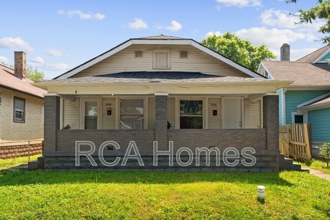 Photo - 1509 S Randolph St House