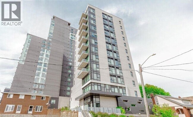 Photo - 160 King St N Unité #1003