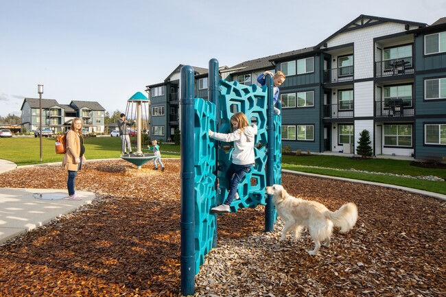 Glacier Run Apartments
