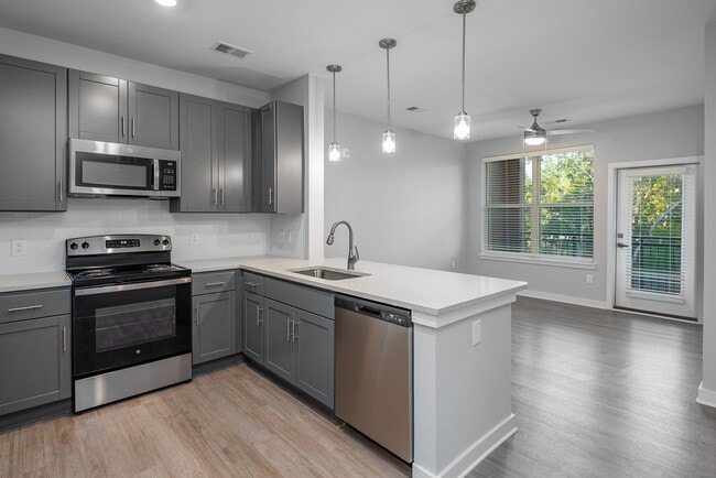The Enclave at Providence Luxury Apartments