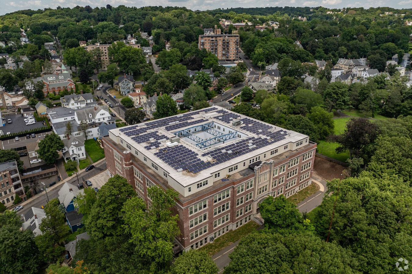 Photo - Wilby Schoolhouse Apartments