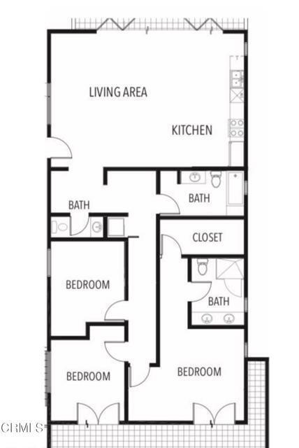 Building Photo - 137 S Wilson Ave Unit 403 Rental