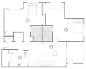 2BR/2BA
