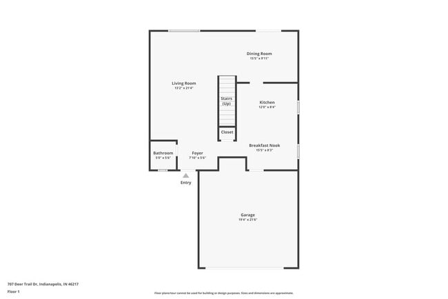 Photo - 707 Deer Trail Dr