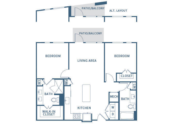 Floor Plan - B1
