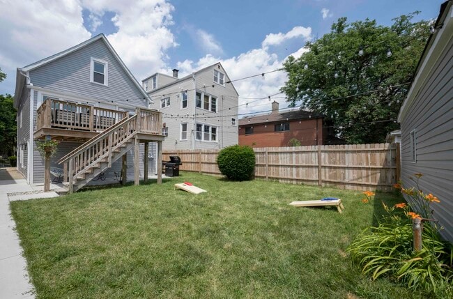 Building Photo - 3261 N Central Park Ave Unit Fully Furnished 2BR