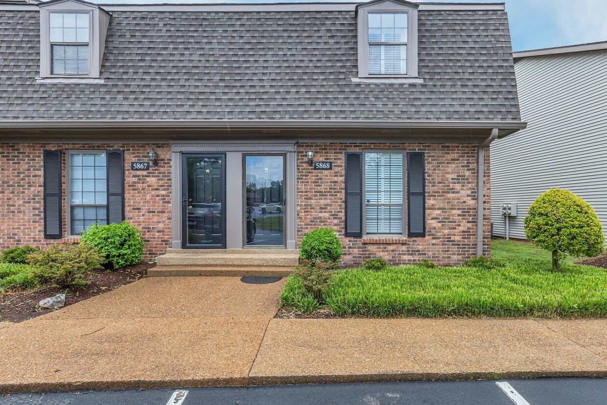 Brentwood Trace Condo - Brentwood Trace Condo