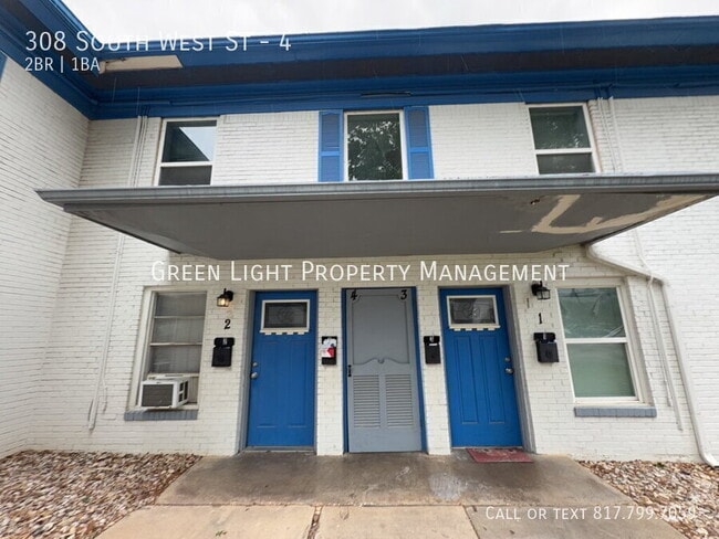 Building Photo - 308 S W St Unit 4