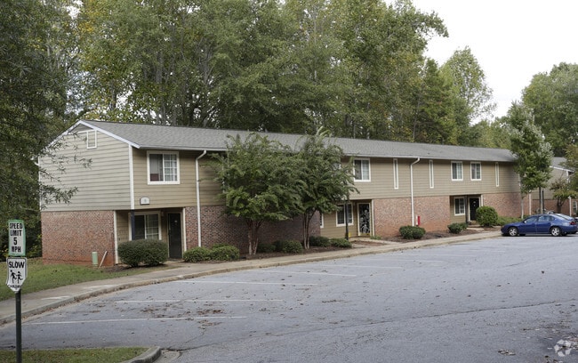 Apartment Complex - Anderson Village Apartments