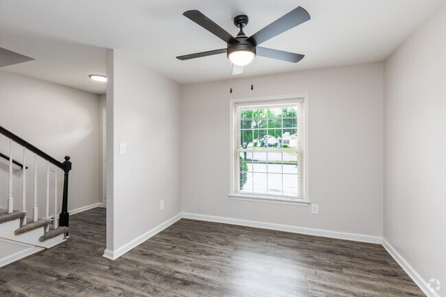 2BR, 1.5BA - 1,306SF - Dining Room