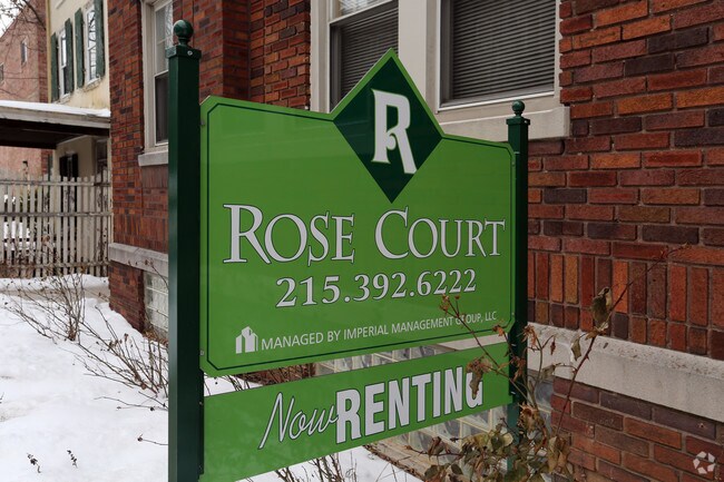 Photo - Rose Court Apartments