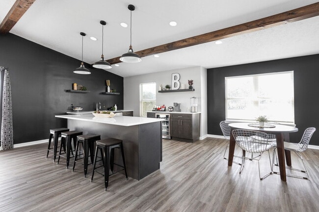 Clubhouse Kitchen