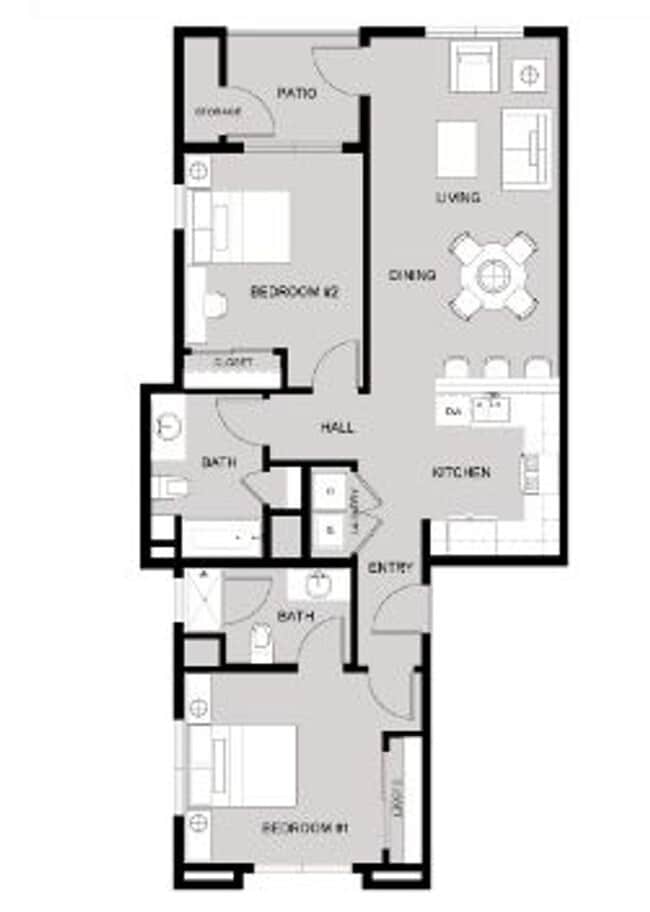 Photo - Skyline Luxury Apartments