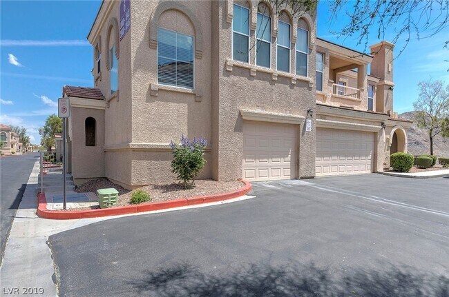 Outside Garage View - 10550 W Alexander Rd Unit 2046