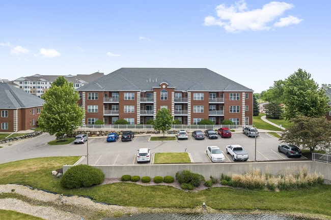 Barrington Place Exterior