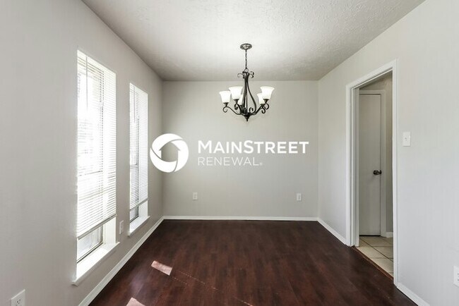 3 Bedroom Pet-Friendly Home in Spring, TX with Main Street Renewal