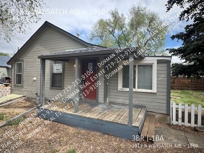 Photo - 1012 N Wahsatch Ave Apartment Unit 1010