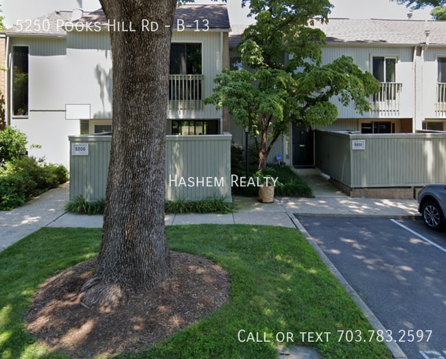 Building Photo - 5250 Pooks Hill Rd Rental