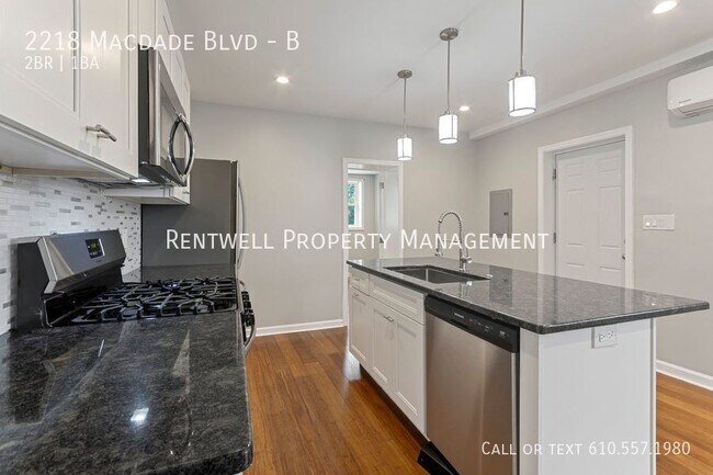 Photo - 2218 MacDade Boulevard Unit B