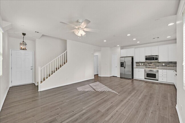 Photo - Well maintained three bedroom, two and a half bath home in the Lone Mountain area