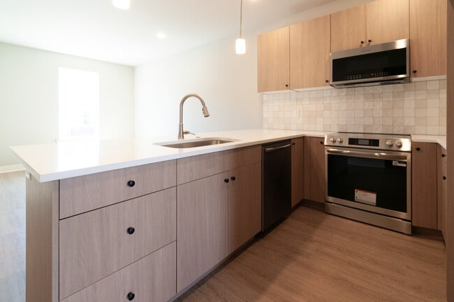 The Meadowland Townhomes