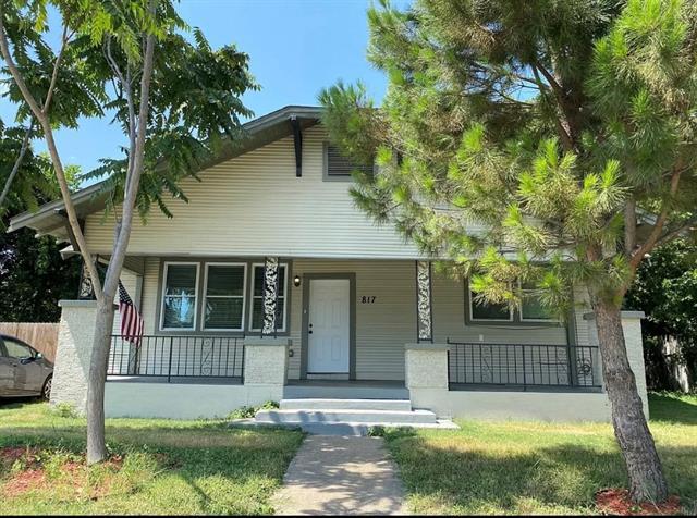 Building Photo - 817 E Mulkey St Rental