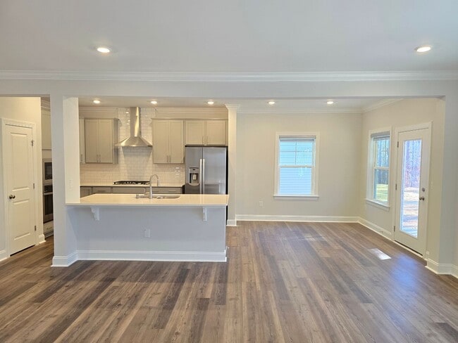 Photo - Brand New 5 Bedroom 3 Bathroom Single Family Home with guest suite and 1st floor office w/ FREE h...