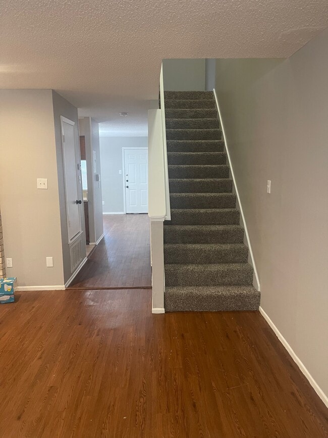 Stairway - 11136 El Sendero St Unit #4