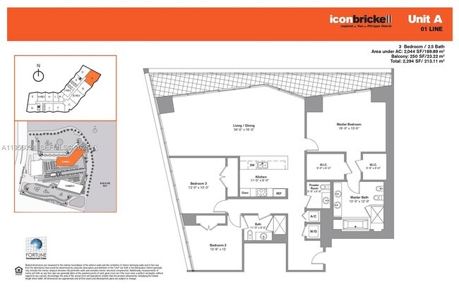 Photo - 465 Brickell Ave Unit 401