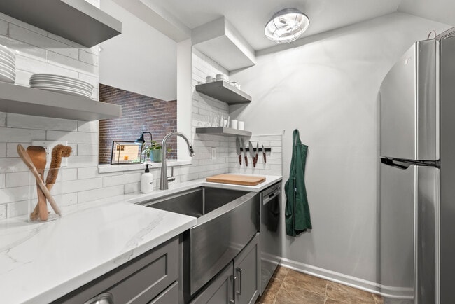 544 S Front St Unidad Downtown Columbus Loft #315