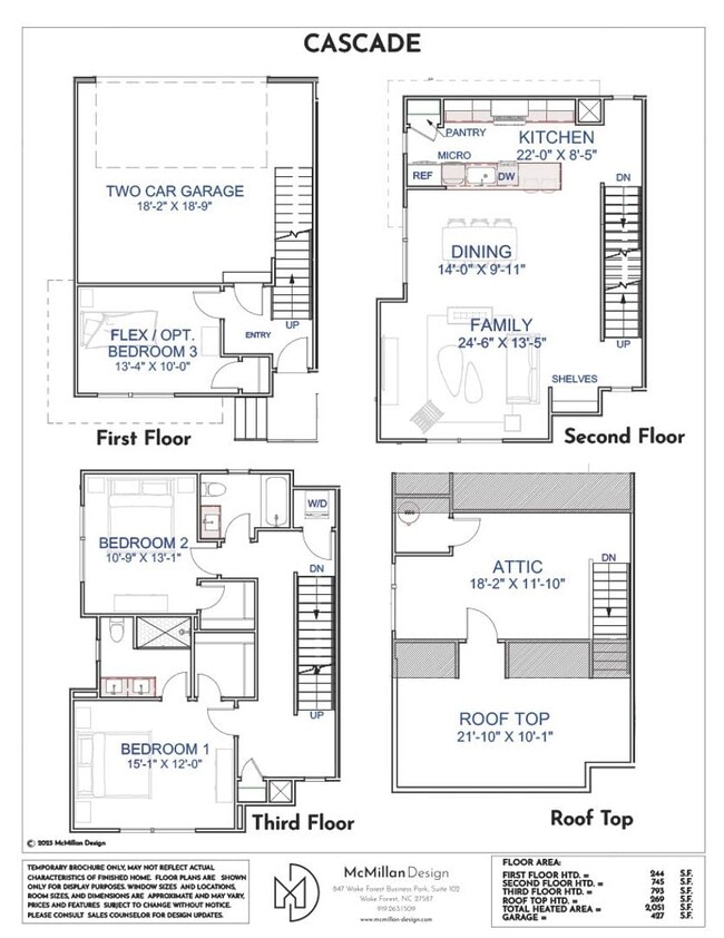 Photo - For Rent – Modern, Eco-Friendly Smart Home in Durham, NC