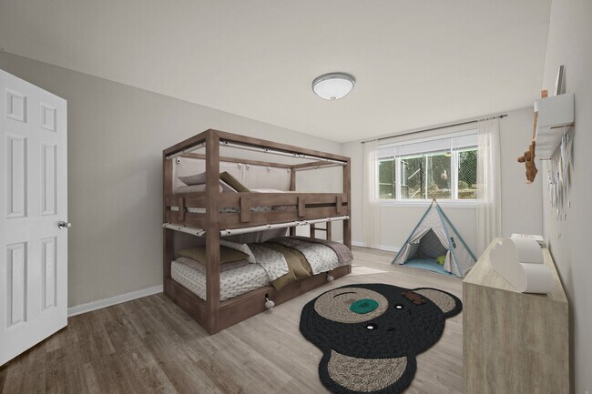 Hilltop Apartments