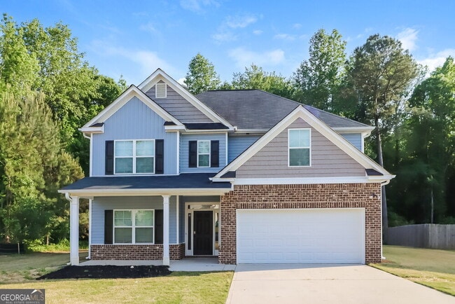 Photo - 1020 Bluecoat Cir House